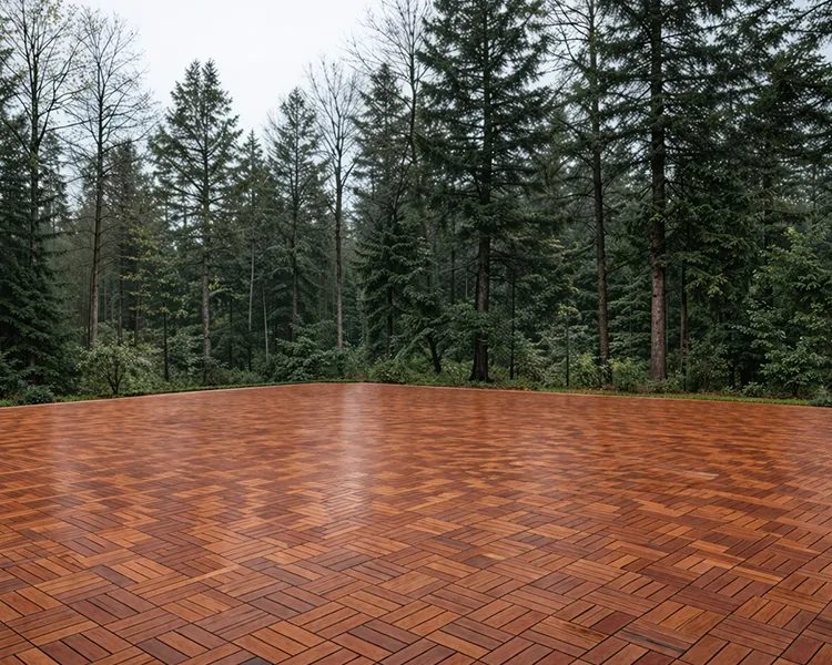 Decking Tiles